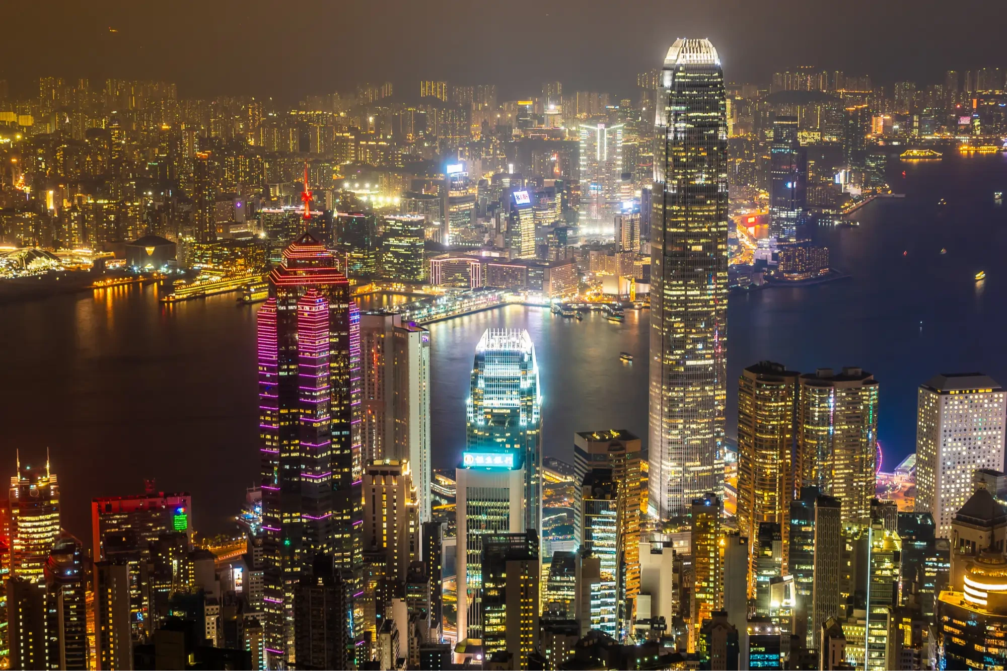 Hong Kong
